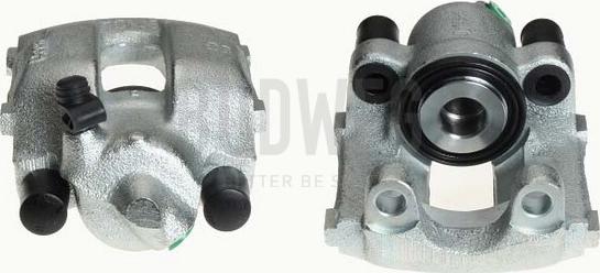 Budweg Caliper 343007 - Гальмівний супорт autozip.com.ua