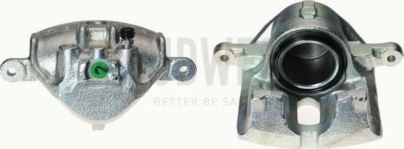 Budweg Caliper 343019 - Гальмівний супорт autozip.com.ua