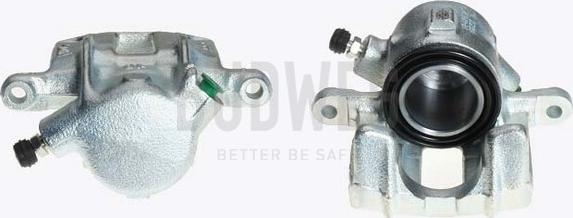 Budweg Caliper 343015 - Гальмівний супорт autozip.com.ua