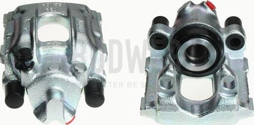 Budweg Caliper 343011 - Гальмівний супорт autozip.com.ua