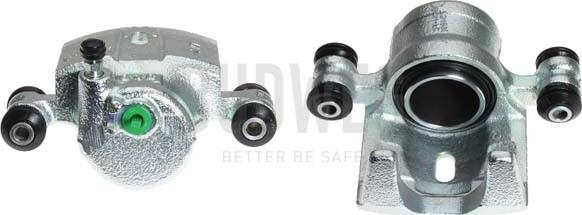 Budweg Caliper 343084 - Гальмівний супорт autozip.com.ua