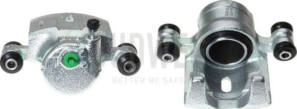 Budweg Caliper 343085 - Гальмівний супорт autozip.com.ua