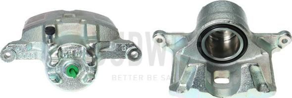 Budweg Caliper 343082 - Гальмівний супорт autozip.com.ua