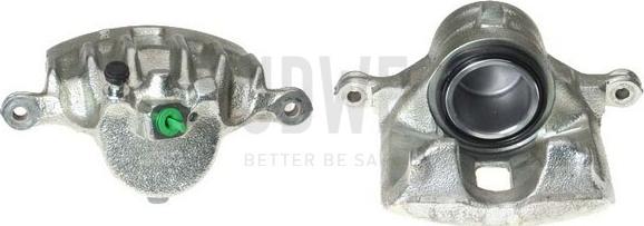 Budweg Caliper 343034 - Гальмівний супорт autozip.com.ua