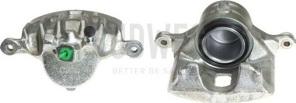 Budweg Caliper 343035 - Гальмівний супорт autozip.com.ua