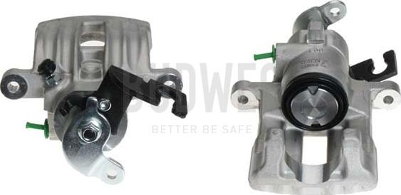 Budweg Caliper 343036 - Гальмівний супорт autozip.com.ua