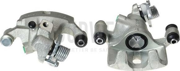 Budweg Caliper 343032 - Гальмівний супорт autozip.com.ua