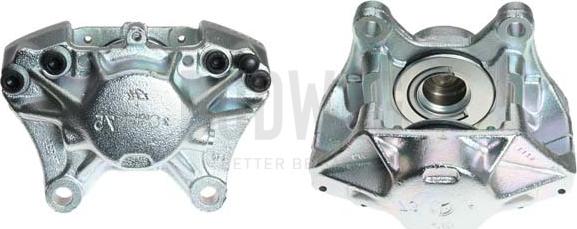 Budweg Caliper 343029 - Гальмівний супорт autozip.com.ua