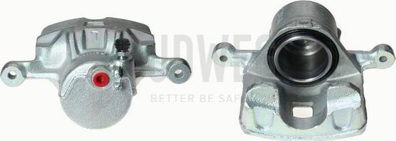 Budweg Caliper 343024 - Гальмівний супорт autozip.com.ua