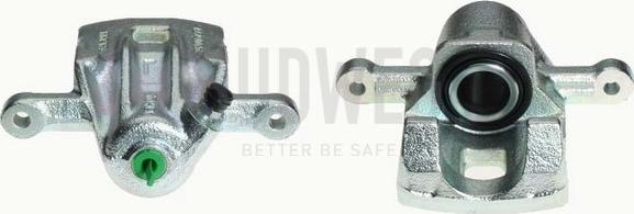 Budweg Caliper 343023 - Гальмівний супорт autozip.com.ua