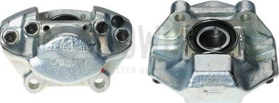 Budweg Caliper 34302 - Гальмівний супорт autozip.com.ua