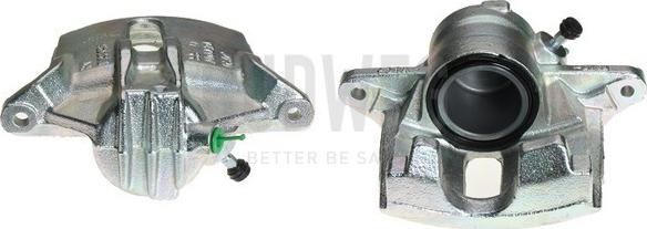 Budweg Caliper 343197 - Гальмівний супорт autozip.com.ua