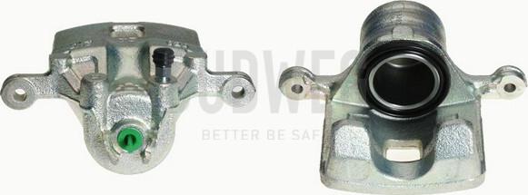 Budweg Caliper 343144 - Гальмівний супорт autozip.com.ua