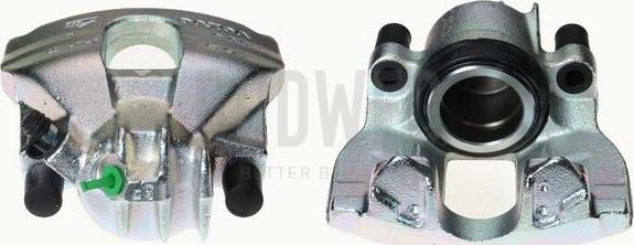 Budweg Caliper 343146 - Гальмівний супорт autozip.com.ua