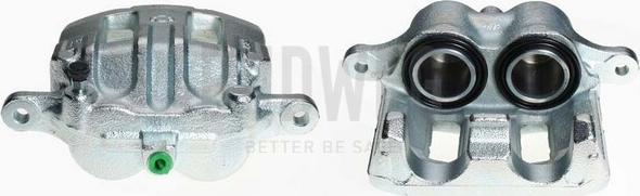 Budweg Caliper 343143 - Гальмівний супорт autozip.com.ua