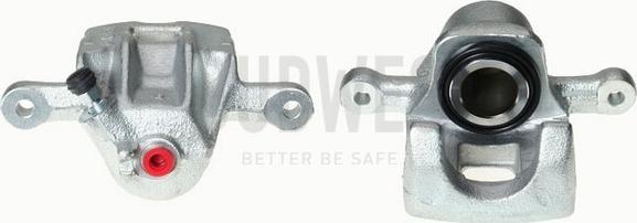 Budweg Caliper 343156 - Гальмівний супорт autozip.com.ua