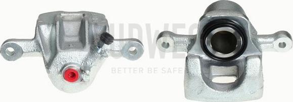 Budweg Caliper 343157 - Гальмівний супорт autozip.com.ua