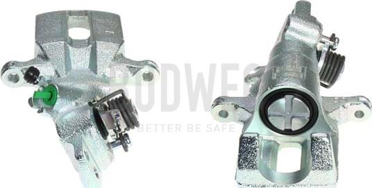 Budweg Caliper 343169 - Гальмівний супорт autozip.com.ua