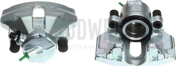 Budweg Caliper 343165 - Гальмівний супорт autozip.com.ua