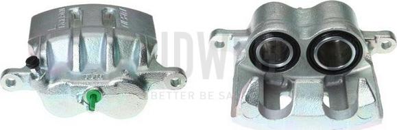 Budweg Caliper 343166 - Гальмівний супорт autozip.com.ua