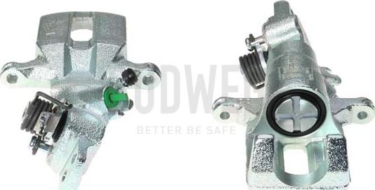 Budweg Caliper 343168 - Гальмівний супорт autozip.com.ua