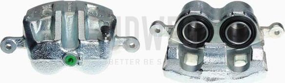 Budweg Caliper 343163 - Гальмівний супорт autozip.com.ua