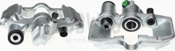 Budweg Caliper 343100 - Гальмівний супорт autozip.com.ua