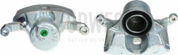 Budweg Caliper 343103 - Гальмівний супорт autozip.com.ua