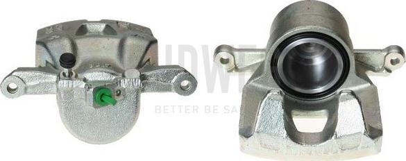 Budweg Caliper 343118 - Гальмівний супорт autozip.com.ua