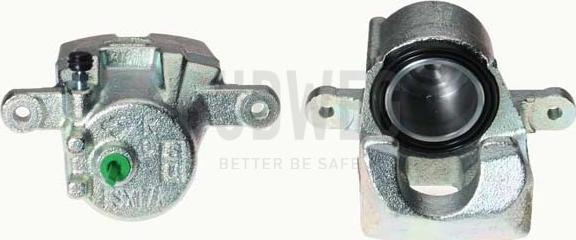 Budweg Caliper 343123 - Гальмівний супорт autozip.com.ua