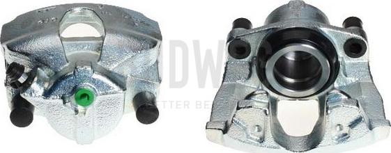 Budweg Caliper 343178 - Гальмівний супорт autozip.com.ua