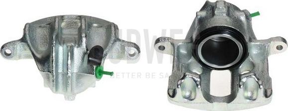 Budweg Caliper 34317 - Гальмівний супорт autozip.com.ua