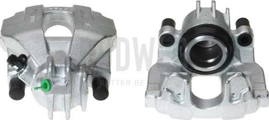 Budweg Caliper 343844 - Гальмівний супорт autozip.com.ua