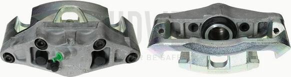 Budweg Caliper 343842 - Гальмівний супорт autozip.com.ua