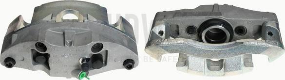 Budweg Caliper 343847 - Гальмівний супорт autozip.com.ua