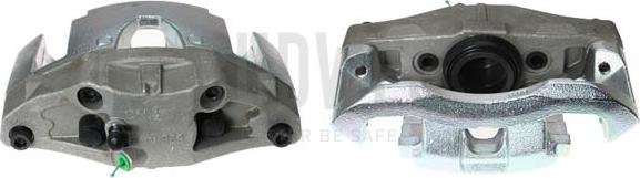 Budweg Caliper 343854 - Гальмівний супорт autozip.com.ua