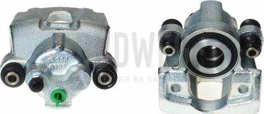 Budweg Caliper 343860 - Гальмівний супорт autozip.com.ua