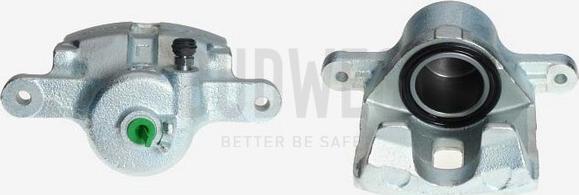 Budweg Caliper 343809 - Гальмівний супорт autozip.com.ua