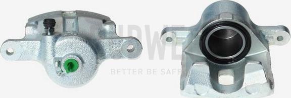 Budweg Caliper 343808 - Гальмівний супорт autozip.com.ua