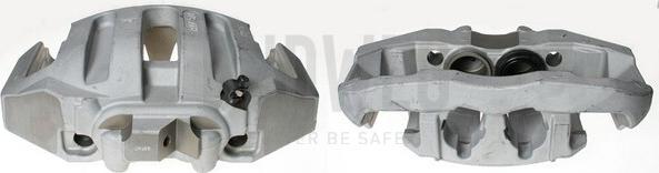 Budweg Caliper 343818 - Гальмівний супорт autozip.com.ua