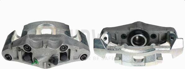 Budweg Caliper 343889 - Гальмівний супорт autozip.com.ua