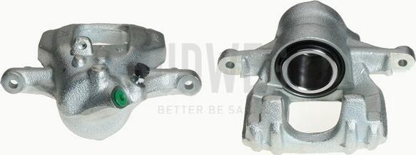 Budweg Caliper 343885 - Гальмівний супорт autozip.com.ua