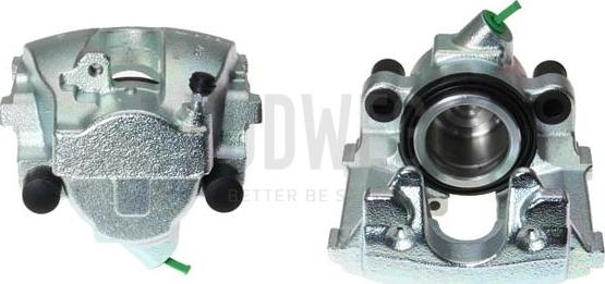 Budweg Caliper 343834 - Гальмівний супорт autozip.com.ua