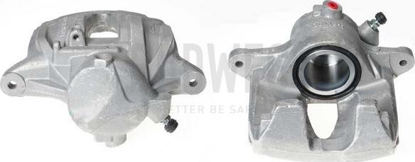 Budweg Caliper 343832 - Гальмівний супорт autozip.com.ua