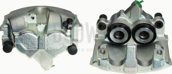 Budweg Caliper 343837 - Гальмівний супорт autozip.com.ua