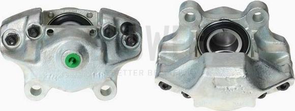 Budweg Caliper 34383 - Гальмівний супорт autozip.com.ua