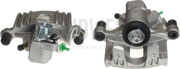 Budweg Caliper 343879 - Гальмівний супорт autozip.com.ua