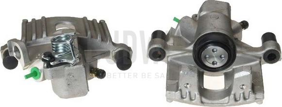 Budweg Caliper 343878 - Гальмівний супорт autozip.com.ua