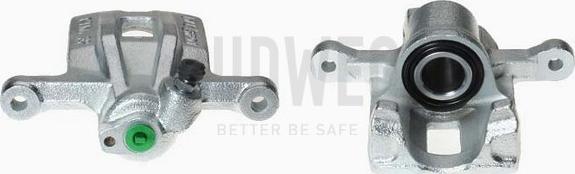 Budweg Caliper 343392 - Гальмівний супорт autozip.com.ua