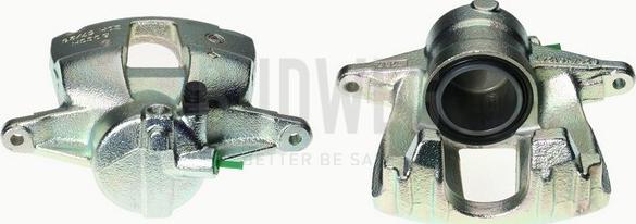 Budweg Caliper 343345 - Гальмівний супорт autozip.com.ua